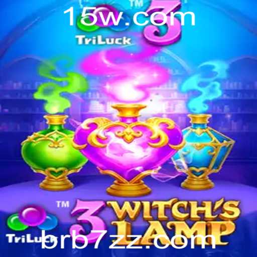 Descubra o Fascinante Mundo de 3WitchsLamp